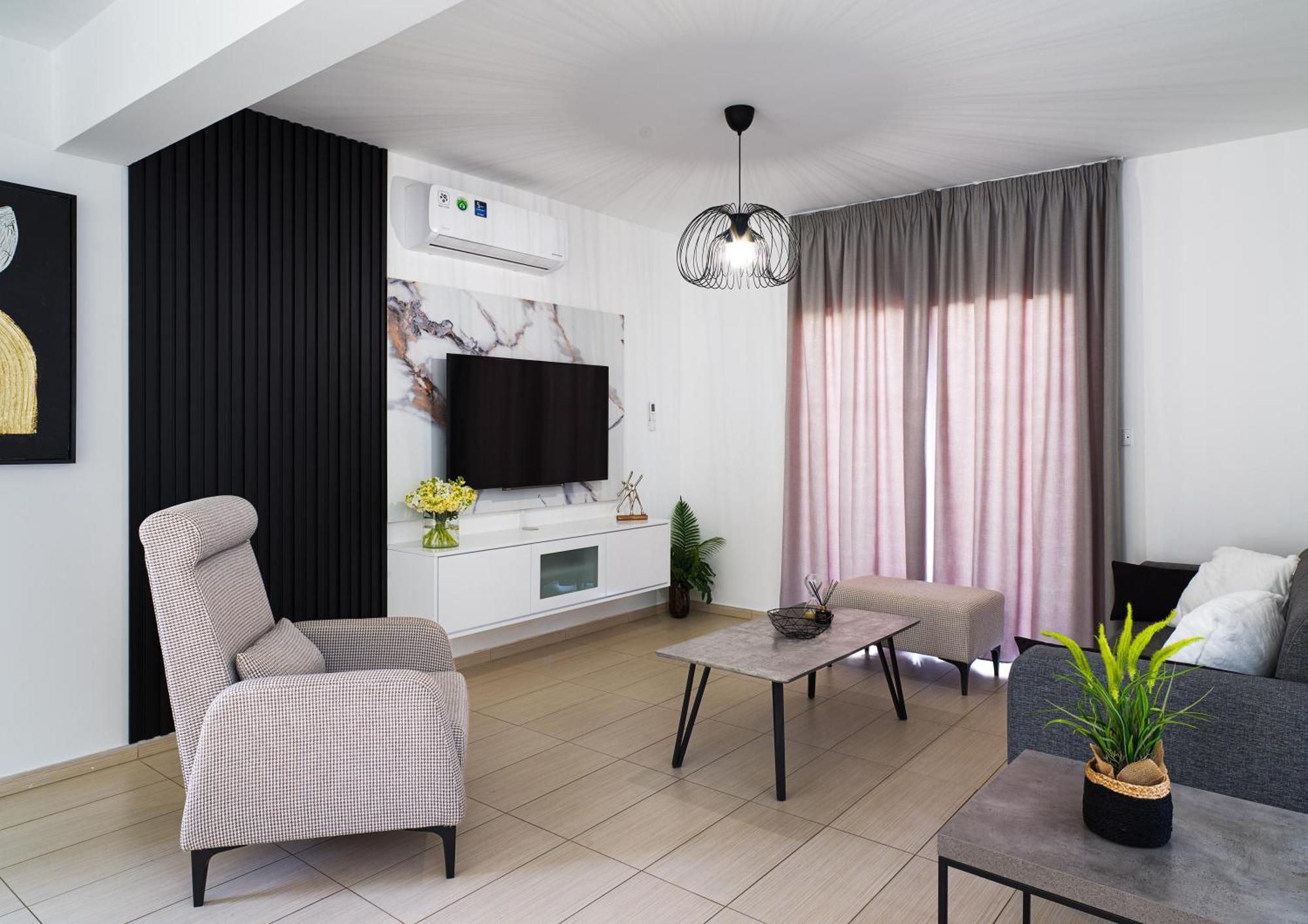 Luxvillasrentals Aya Napa Dış mekan fotoğraf
