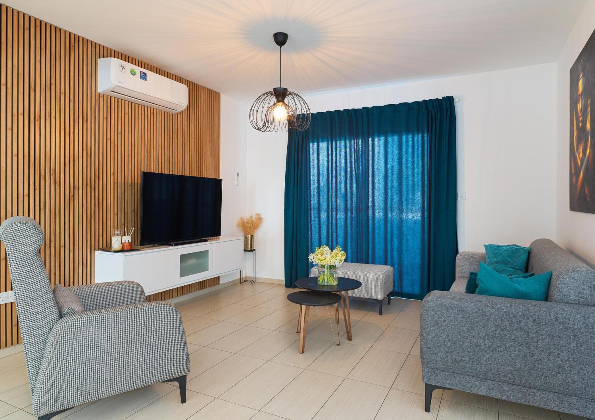 Luxvillasrentals Aya Napa Dış mekan fotoğraf