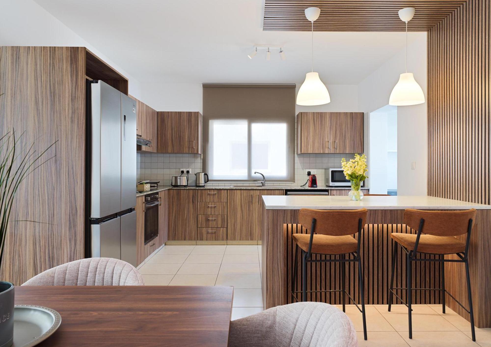 Luxvillasrentals Aya Napa Dış mekan fotoğraf