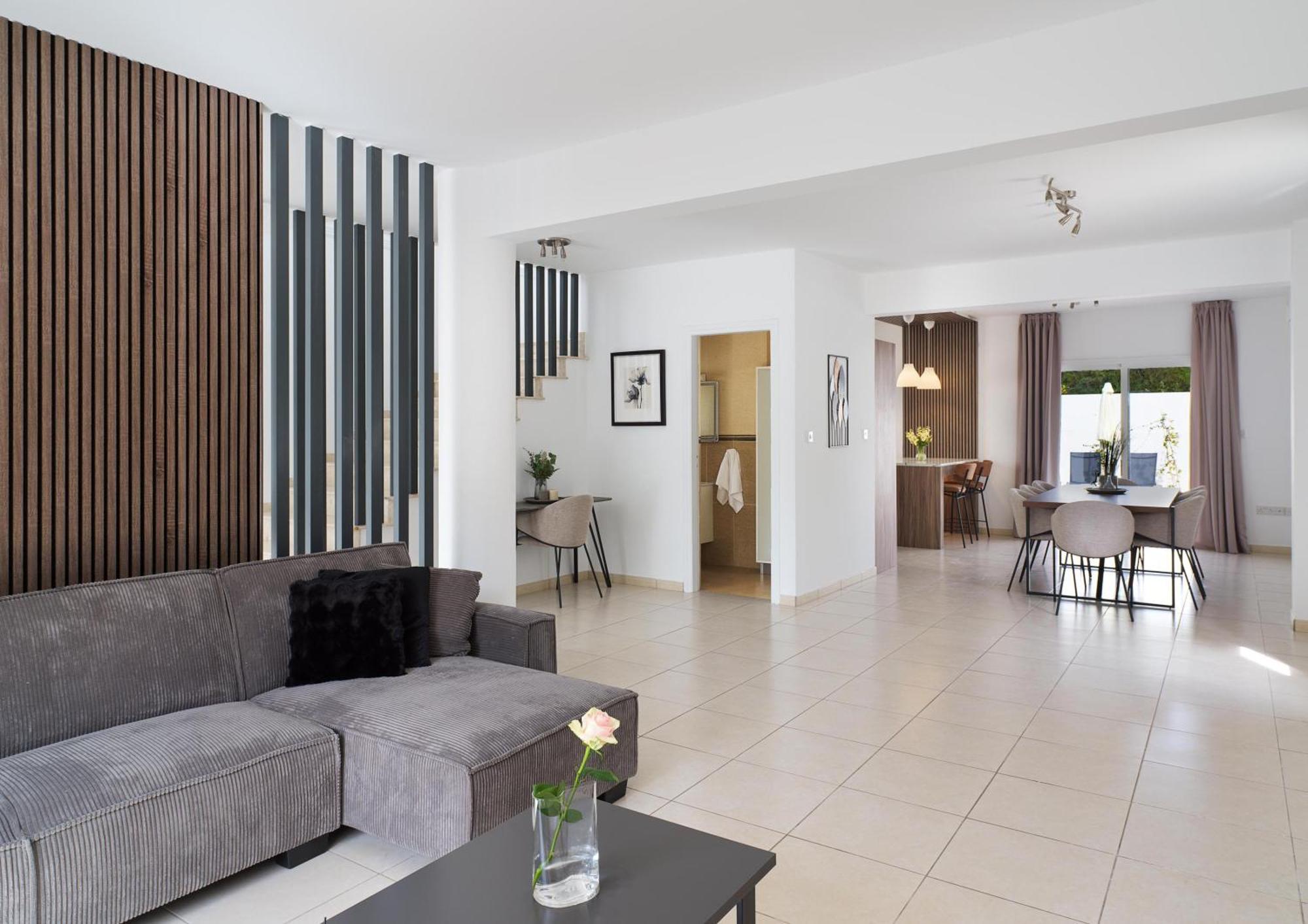 Luxvillasrentals Aya Napa Dış mekan fotoğraf