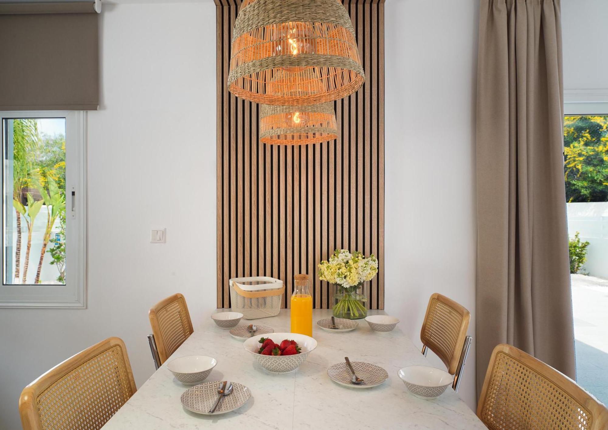 Luxvillasrentals Aya Napa Dış mekan fotoğraf