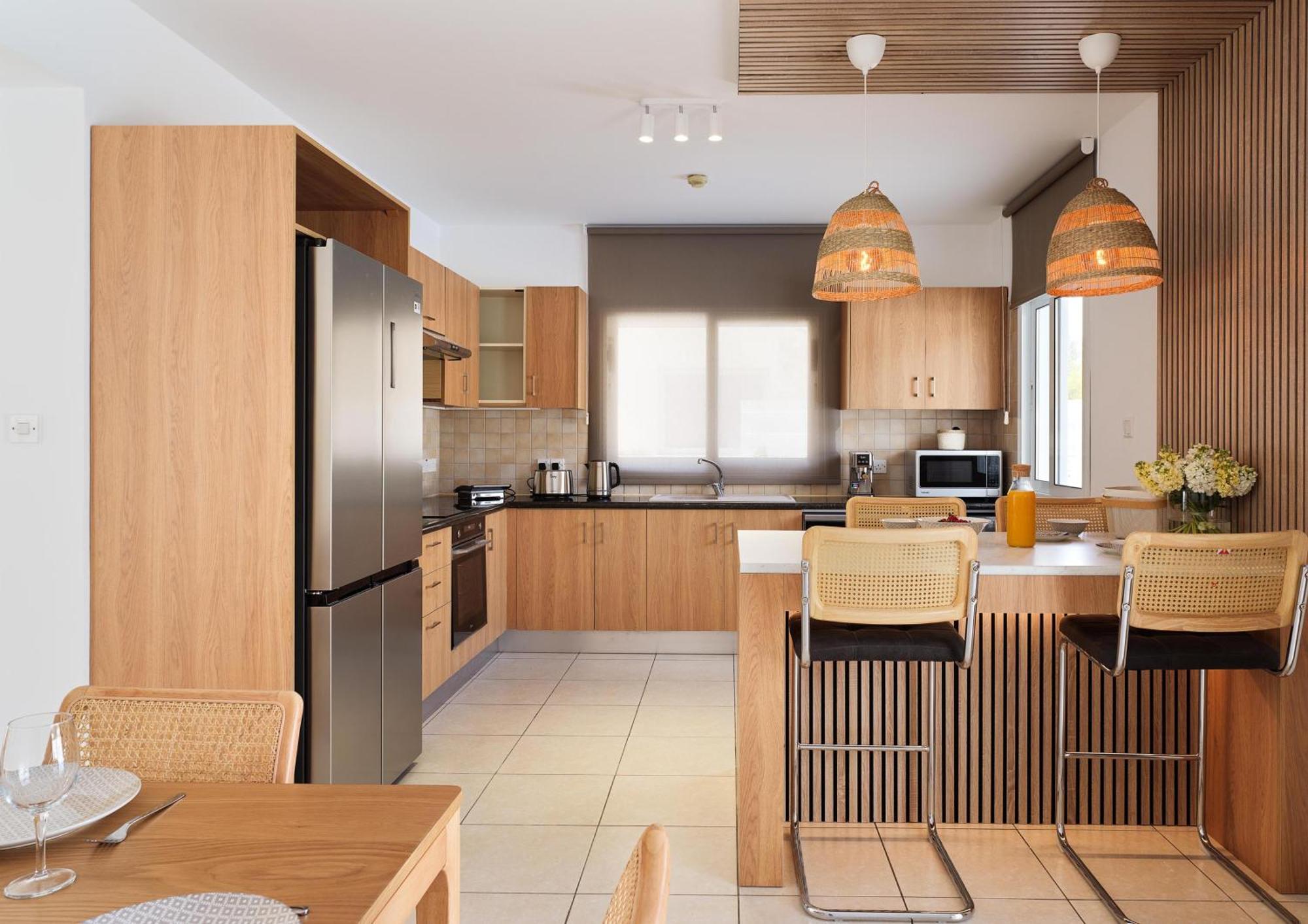 Luxvillasrentals Aya Napa Dış mekan fotoğraf