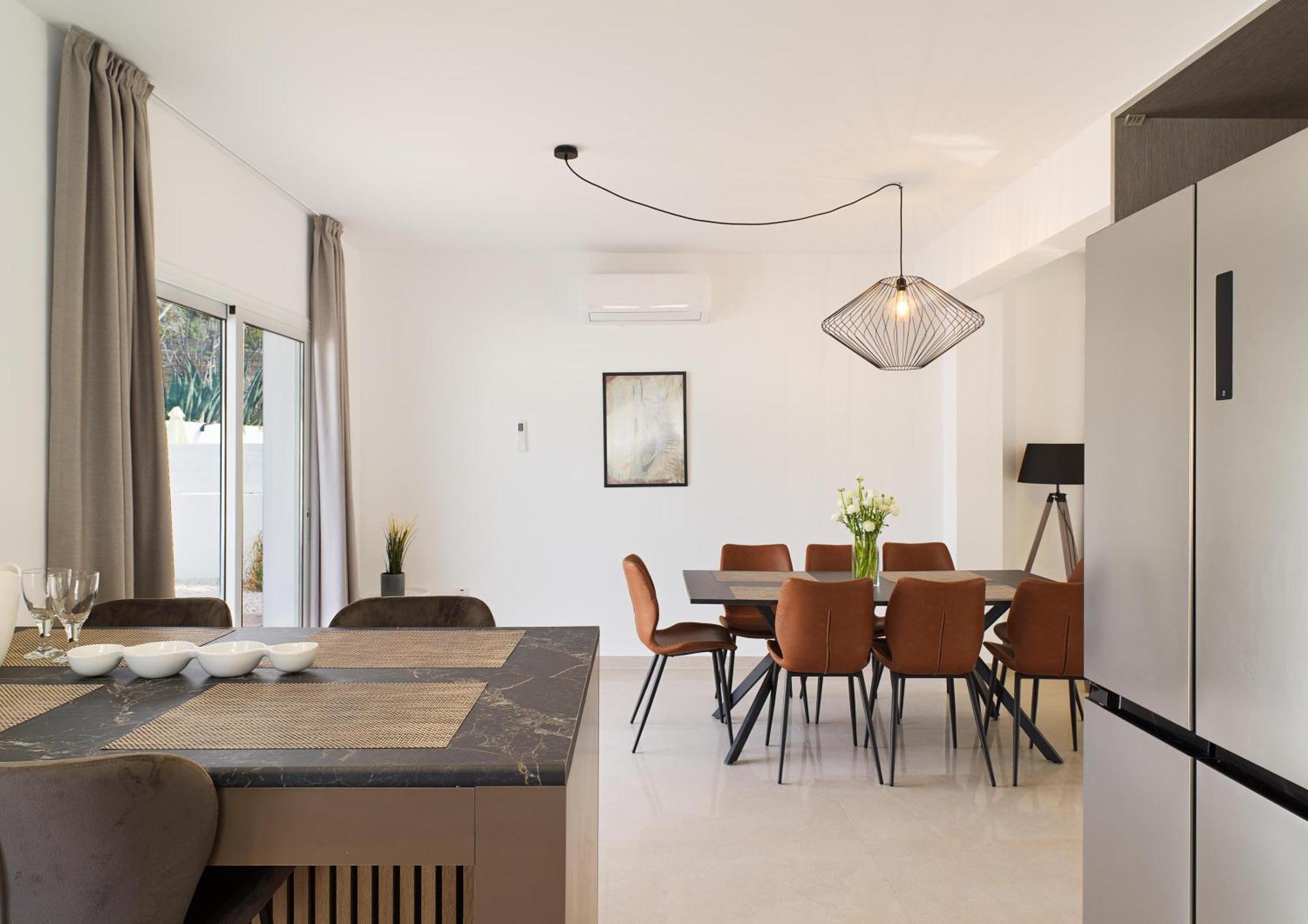 Luxvillasrentals Aya Napa Dış mekan fotoğraf