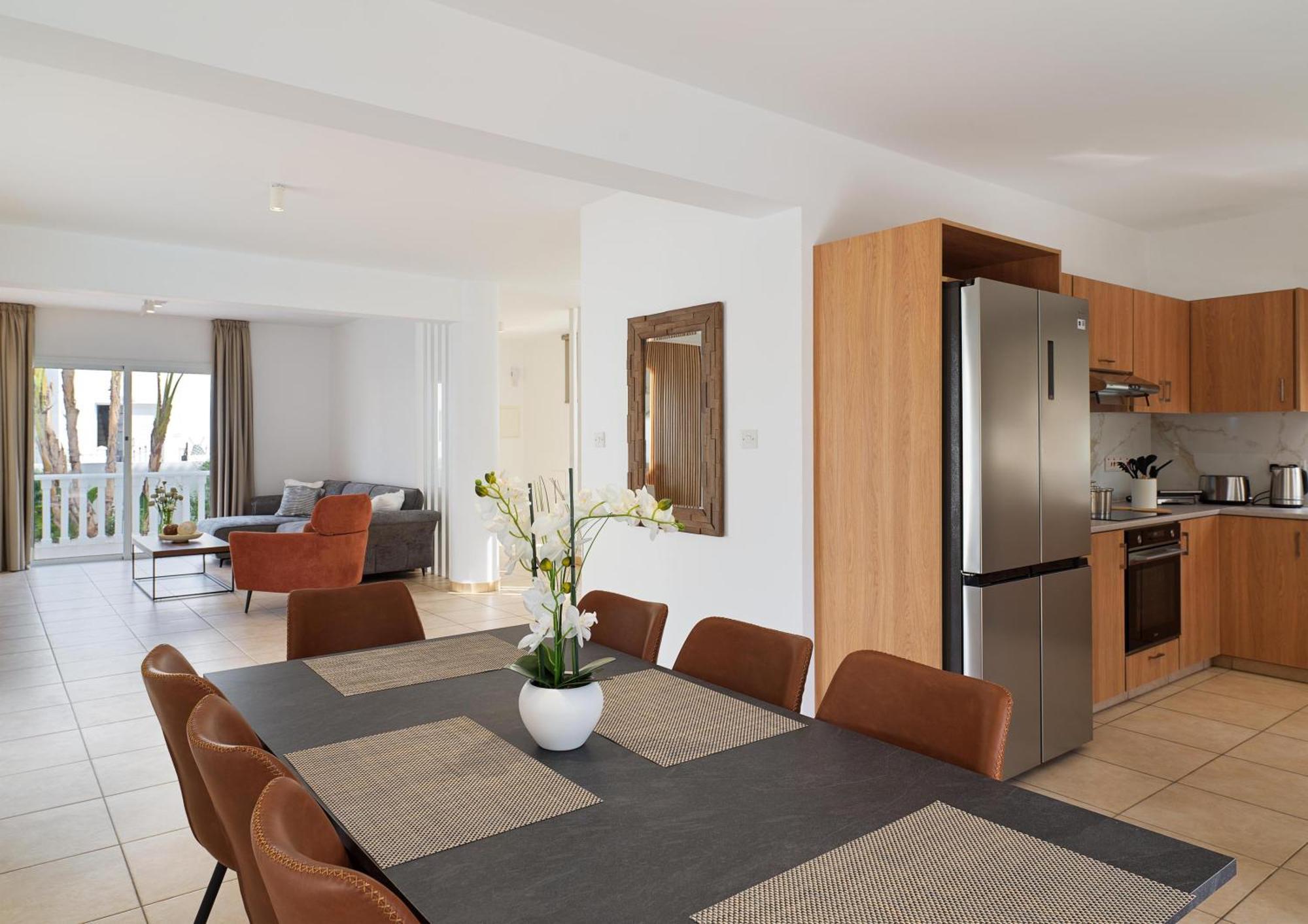 Luxvillasrentals Aya Napa Dış mekan fotoğraf