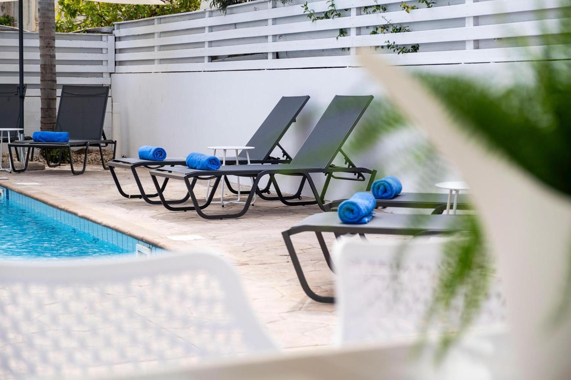 Luxvillasrentals Aya Napa Dış mekan fotoğraf