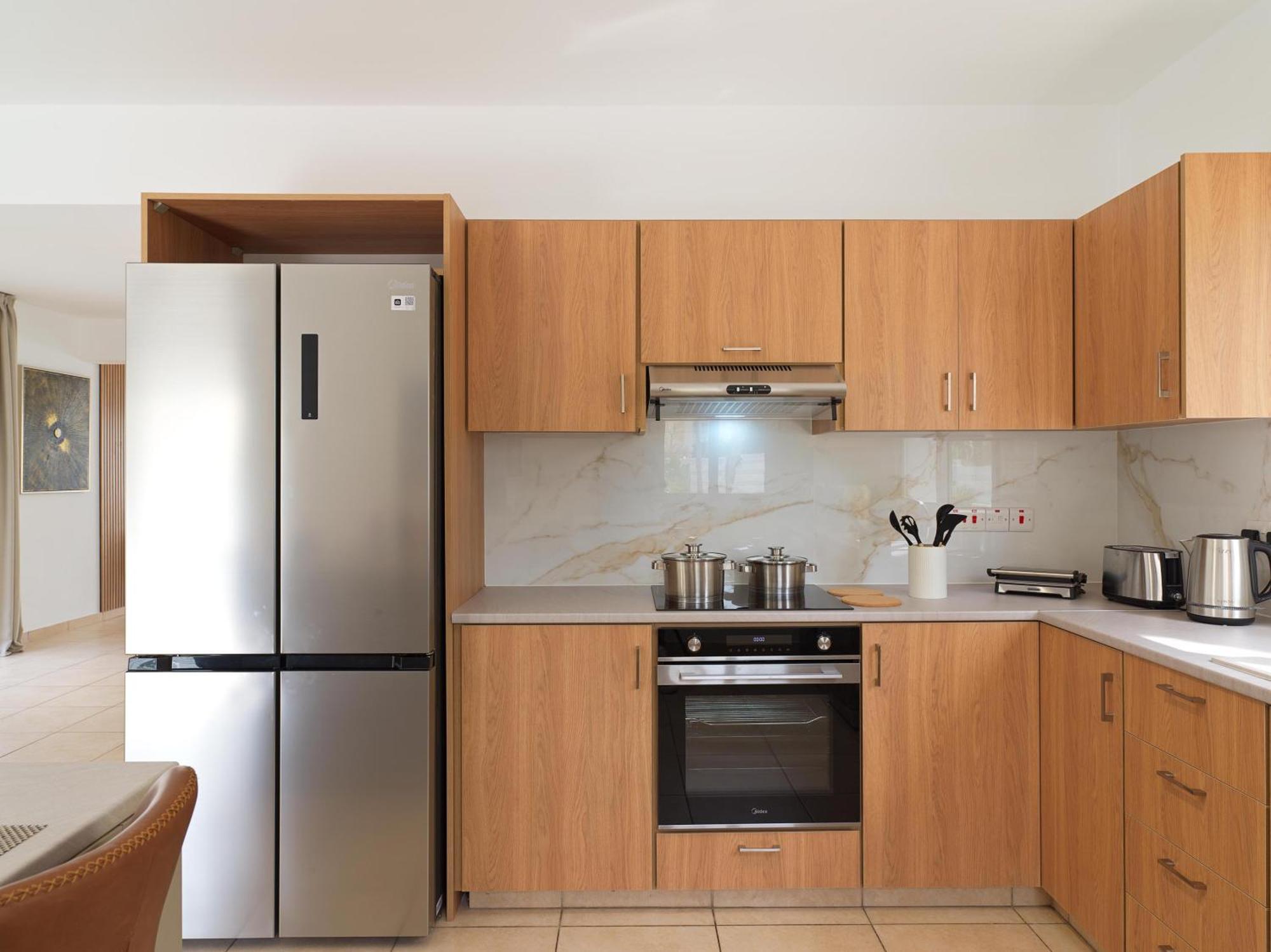 Luxvillasrentals Aya Napa Dış mekan fotoğraf